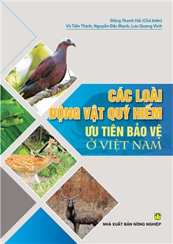 Các loài động vật quý hiếm ưu tiên bảo vệ ở Việt Nam
